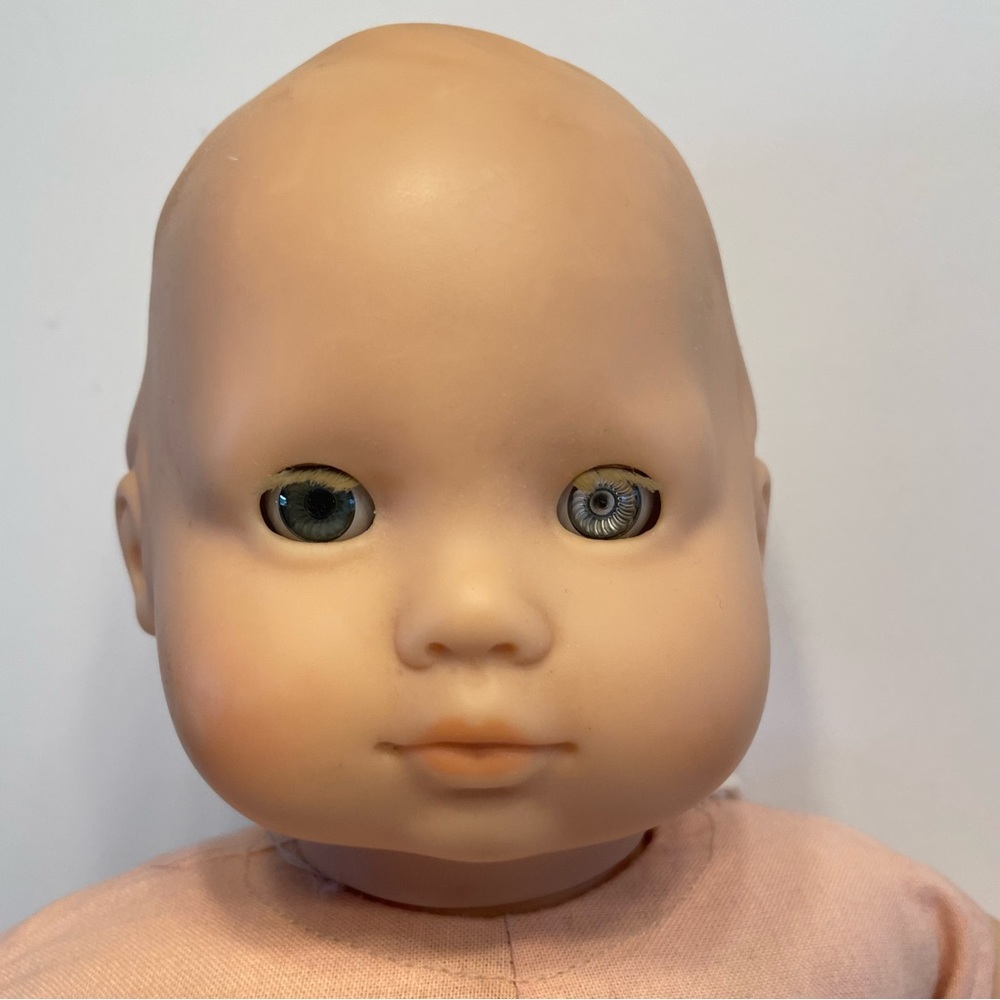 Pleasant Company Bitty Baby Blonde American Girl